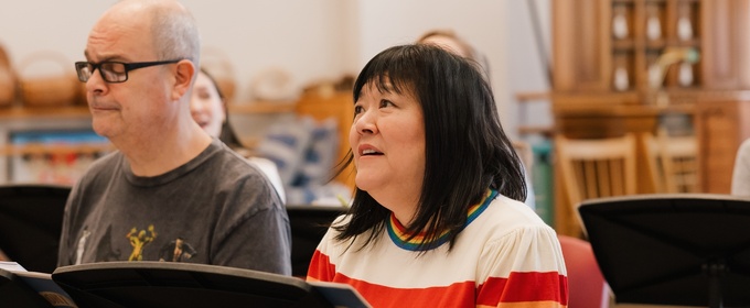 Ann Harada Is Crossing That Bridge Back Into SCHMIGADOON