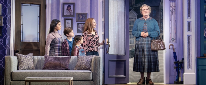 Review: OC's Segerstrom Center Welcomes MRS. DOUBTFIRE Musical