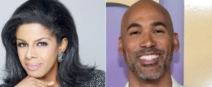 Melvin Robert and Nicole Heaston talk AND THE BEAT GOES ON at the Saban Theatre