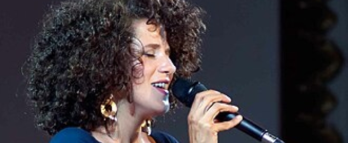 Review: Cyrille Aimée & The Guitar Heroes Captivate at Birdland