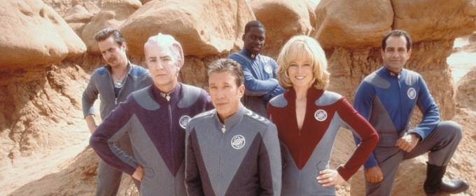 GALAXY QUEST Celebrates 25th Anniversary With 4K Ultra HD Release