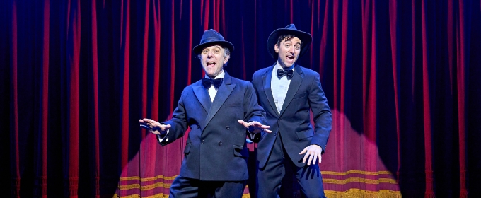 Photos: THE PRODUCERS at Menier Chocolate Factory