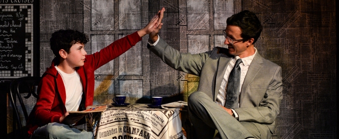 Photos: U.S. Premiere Of PASCAL & JULIEN Now Open At 24th Street Theatre