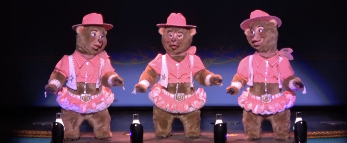 Video: Country Bear Musical Jamboree Previews New Show at Disney World