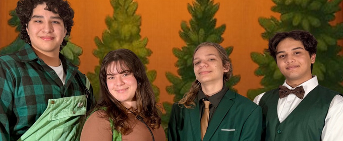 Marco Island Academy To Premiere New Christmas One Act O CHRISTMAS TREES