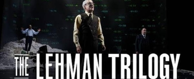 THE LEHMAN TRILOGY to be Presented at Milwaukee Repertory Theater