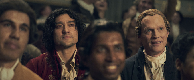 AMADEUS Series Adaptation Acquired by STARZ for U.S. Release