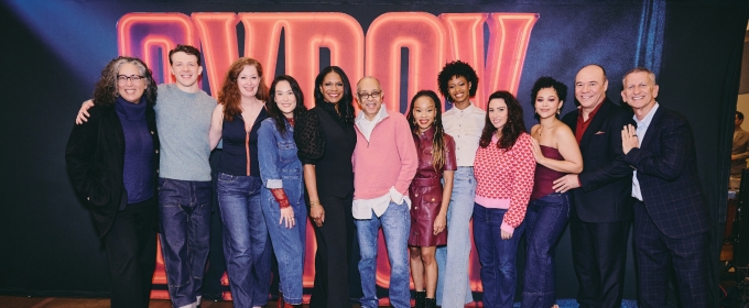 Photos: Audra McDonald and the Cast of GYPSY Meet the Press