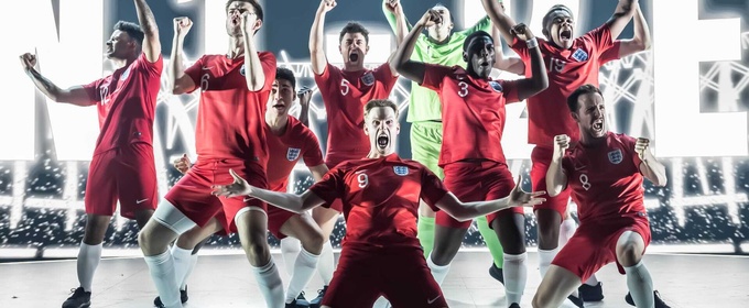 DEAR ENGLAND Comes to Milton Keynes Theatre in January