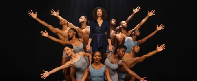 Alvin Ailey American Dance Theater to Present Mother's Day Weekend at NJPAC