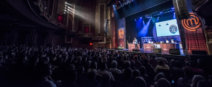 MASTERCHEF ALL-STARS LIVE! is Coming to BroadwaySF's Curran Theatre