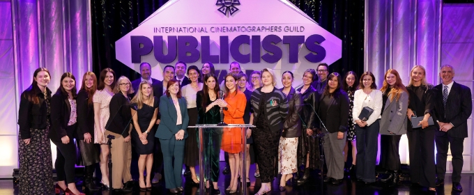 WICKED, AGATHA ALL ALONG Win at 62nd Annual ICG Publicist Awards