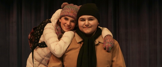 Review: ROSE AND THE RIME at Cabe Theatre At Hendrix College in Conway