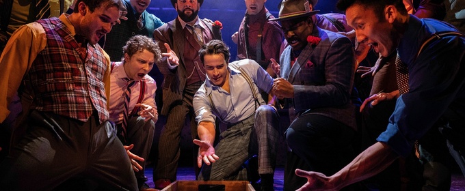 Review: GUYS AND DOLLS at Shakespeare Theatre Company