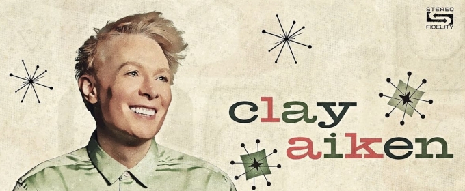 Video: Clay Aiken Is Ringing In the Holidays with New Album