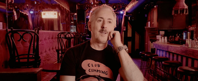 Video: CLUB CUMMING Trailer Previews New Docuseries About NYC Nightclub