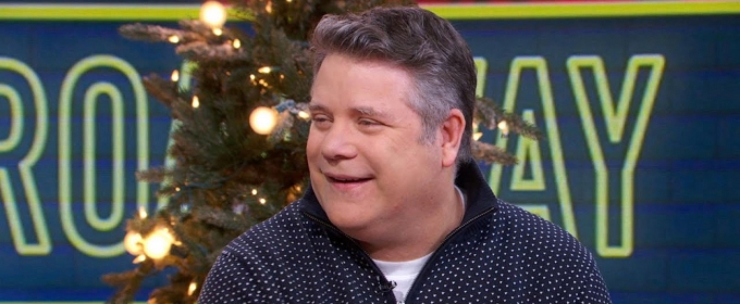 Video: Sean Astin Discusses Duality of Roles in Broadway's ELF