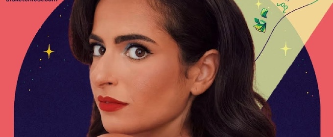 Sydney Kane Will Bring WIFE MATERIAL to Sketch Fest