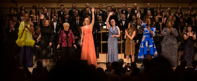 Photos: Inside Transport Group's Star-Studded HELLO, DOLLY! at Carnegie Hall Photo