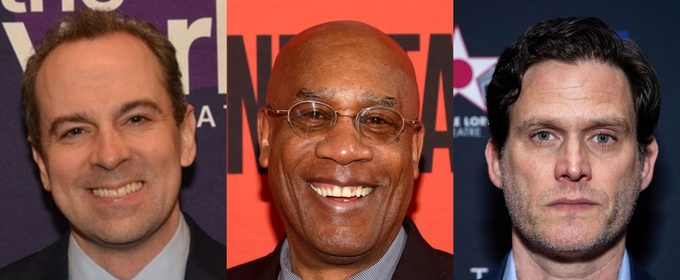 Rob McClure, Joe Morton, & Steven Pasquale Join CBS Legal Drama CUPERTINO