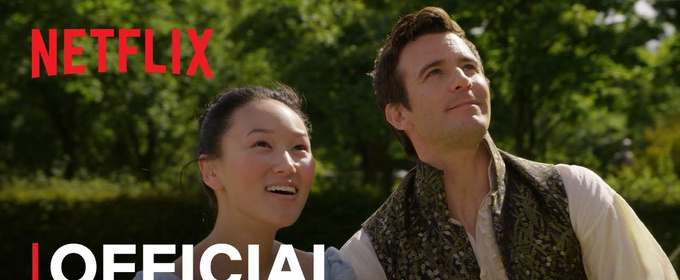 Video/Photos: Julie Andrews Returns as Lady Whistledown in BRIDGERTON Season 4 Trailer