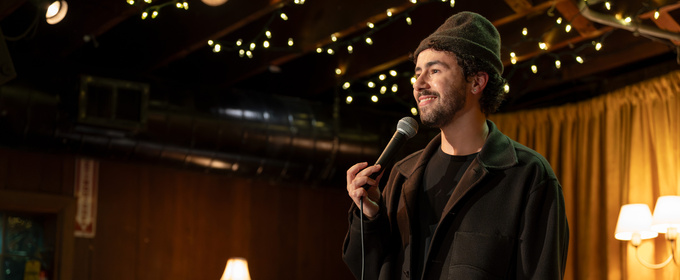 Video: Ramy Youssef Sets Release of Third Comedy Special at HBO