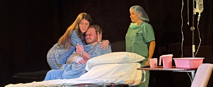 Be Bold! Reveals Week One Winner Of SPF LUV 2026 Short Play Festival 