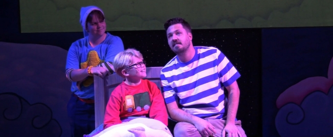 Video: TELL ME YOUR DREAMS Opens This Week at Stages Theatre Company