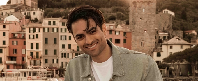 Matteo Bocelli to Release New Album 'Falling In Love' in September