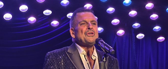 Review: UNLIKE AN OTHER MAN: DAVID SABELLA SINGS PETER ALLEN at The Laurie Beechman Theatre