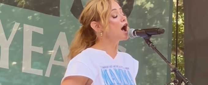 Video: Sneak Peek of Broadway In Bryant Park, Week 3