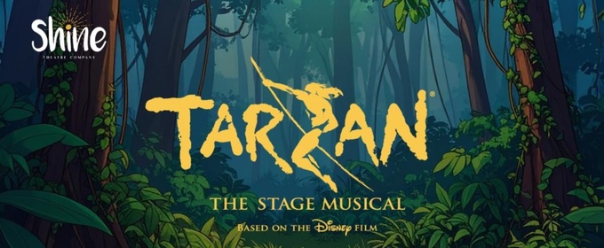 TARZAN: THE STAGE MUSICAL Set to Swing into North Scottsdale This April
