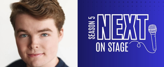 Meet the Next On Stage Finalists: Gavin Blonda