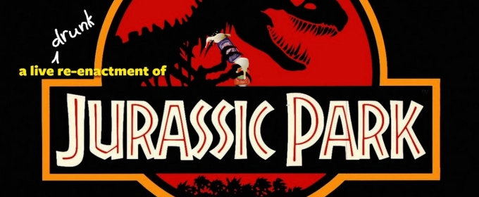 A Drinking Game NYC Will Perform JURASSIC PARK Next Week