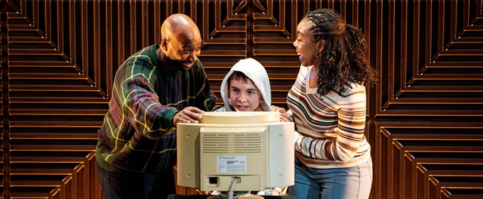 Review: THE ANTIQUITIES Looks Back from the Future at SpeakEasy Stage