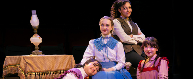LITTLE WOMEN Will Come to The Mary Moody Northen Theatre This Month