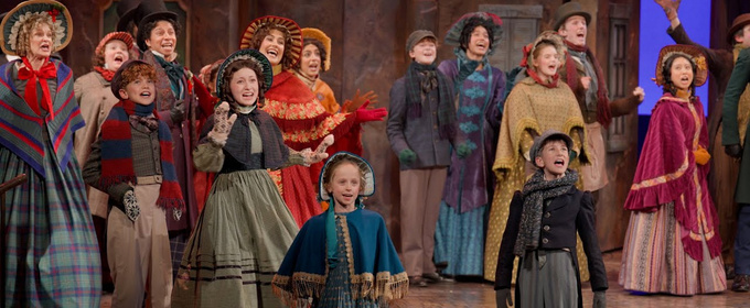 Video: A CHRISTMAS CAROL Celebrates 50 Years At Milwaukee Rep