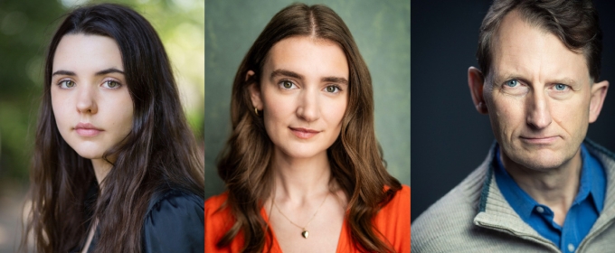 Cast Set For DON'T ROCK THE BOAT at The Mill at Sonning