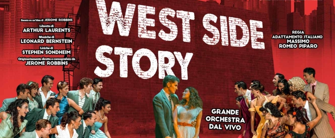 Review: WEST SIDE STORY al TEATRO SISTINA