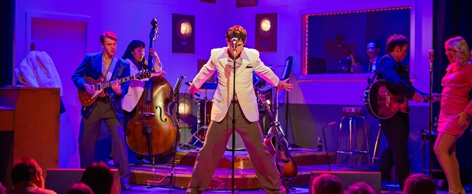 Tweed & Company Theatre's MILLION DOLLAR QUARTET to Tour Across Eastern Ontario Next Year