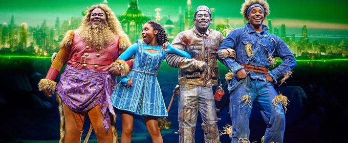 Review: THE WIZ at Broadway In Tucson