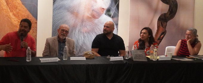 Presentan El Libro 60 Años Del Oasis Cultural De México, Que Recorre La Historia Del Museo De Arte De Ciudad Juárez