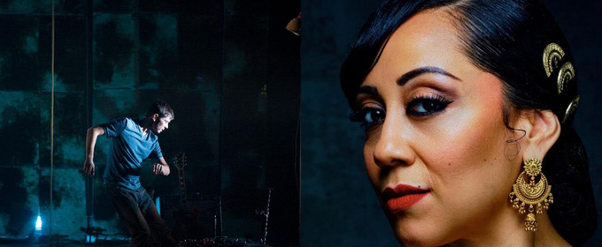 Uptown Rhythm Dance Festival to Present Kukai Dantza: Nire Txokotik And Xianix Barrera: Quebrada