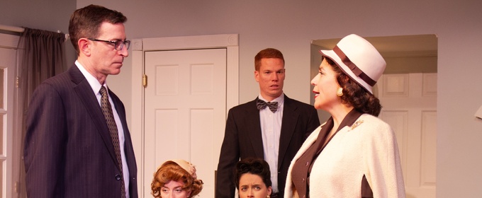 Review: PERFECT ARRANGEMENT Is Perfectly Enjoyable at Elmwood Playhouse