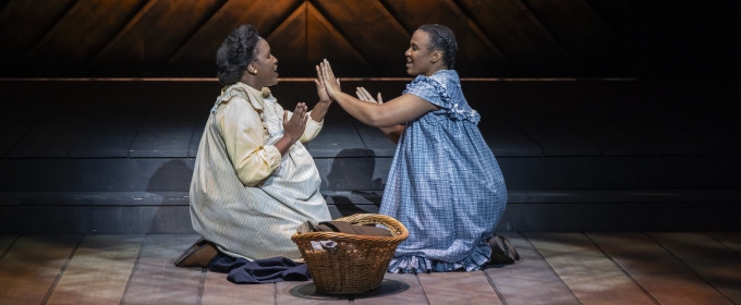 Nashville Repertory Theatre's Stellar 39th Season Continues With Superb Prooduction of THE COLOR PURPLE
