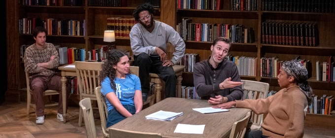 Photos: THE ALLY To Make Midwest Premiere At Theater Wit