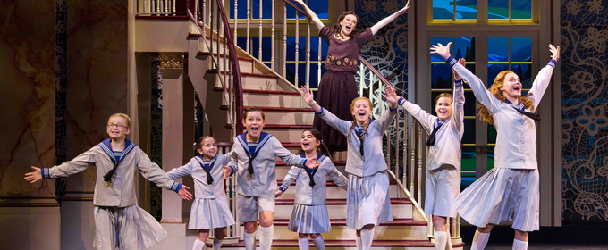 THE SOUND OF MUSIC to Return to Philadelphia's Academy of Music in 2026