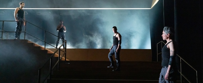 Student Blog: INTERVIEW: Tyler Dobrowsky on Adapting Shakespeare’s Caesar for Contemporary Audiences