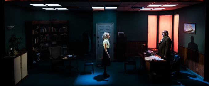 Review: EDUCATING RITA, Reading Rep Theatre