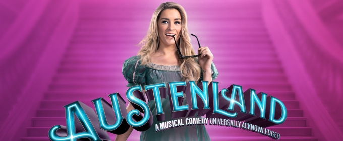 Lucie Jones Will Lead World Premiere Concert Performance of AUSTENLAND